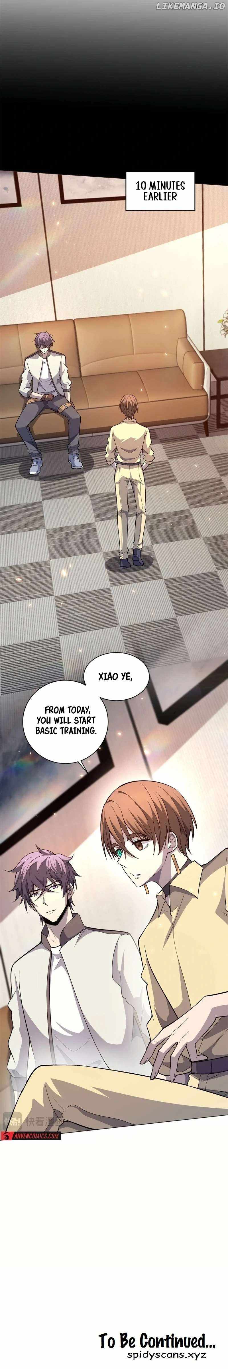 Hospital of the gods Chapter 19 7